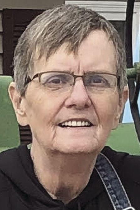 Susan M. Manifold